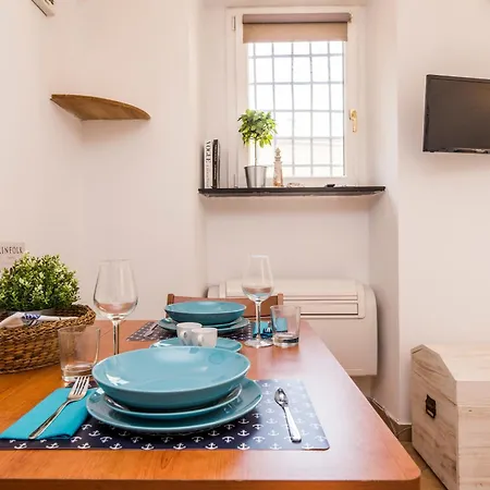 Apartamento Casaviva - Intimate Seavibe In Camogli