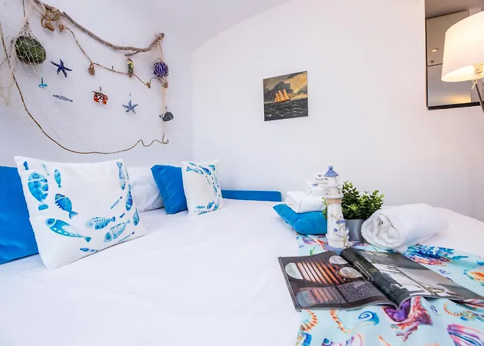 Lägenhet Casaviva - Intimate Seavibe In *