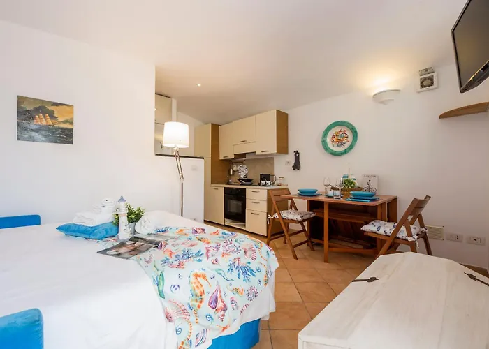 Casaviva - Intimate Seavibe In Lägenhet Camogli