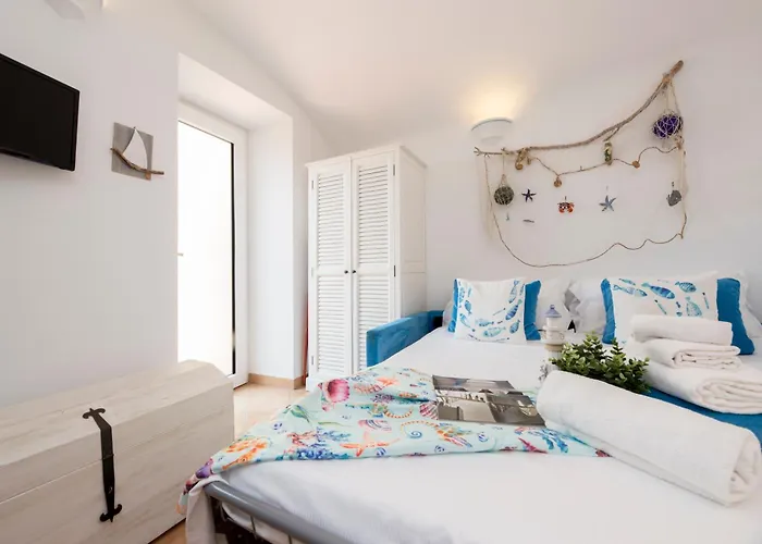 Lägenhet Casaviva - Intimate Seavibe In