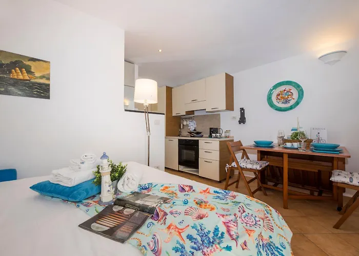 Lägenhet Casaviva - Intimate Seavibe In