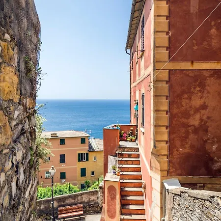 Casaviva - Intimate Seavibe In Apartamento Camogli